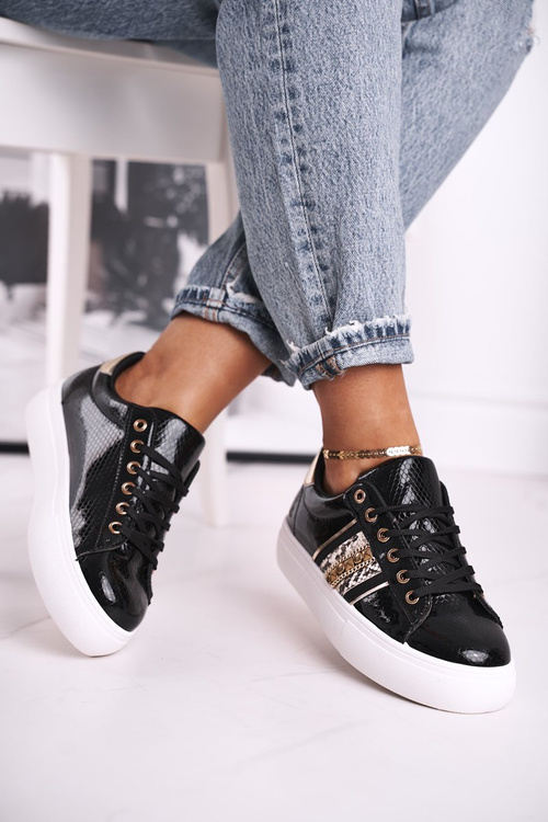 Dámská Sportovní Obuv Černé Rylee