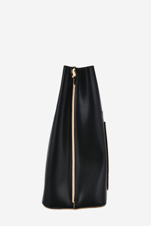 Dámska Taška Z Eko Kože Big Star OO574138 Čierna