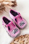 Befado Papcie Shoes Kitty 110p436 Pink
