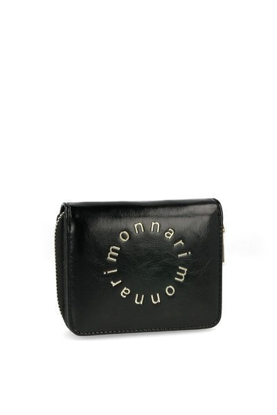 Malá Dámská Peněženka MONNARI PUR0040-020 černá Lesklá