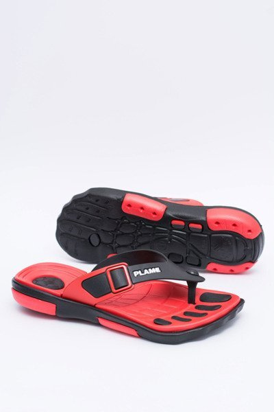 Pánské Nazouváky žabky Lehké EVA Černé