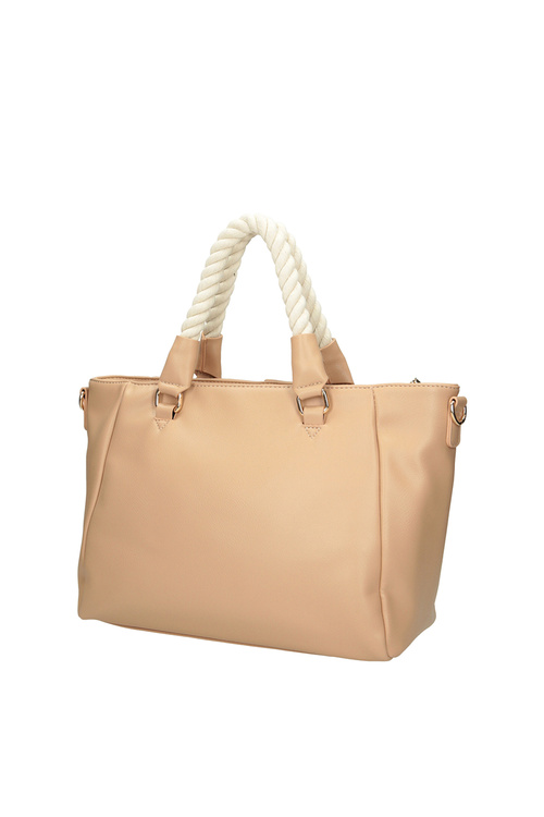 Klasický veľký kupujúci kabelka Nobo M1000-C015 nahá