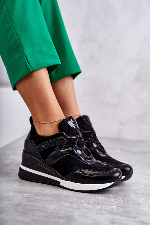 Dámské sportovní Boty Cerné Colli