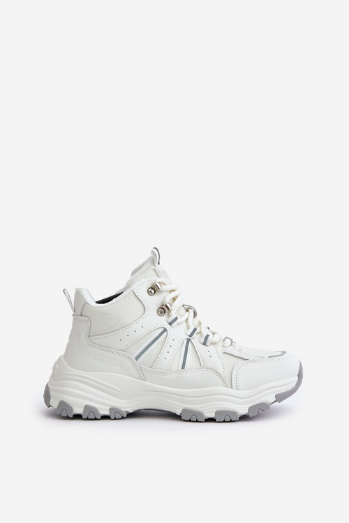 Dámské Tenisky HI-POLY SYSTEM Big Star NN274A105 Bežové