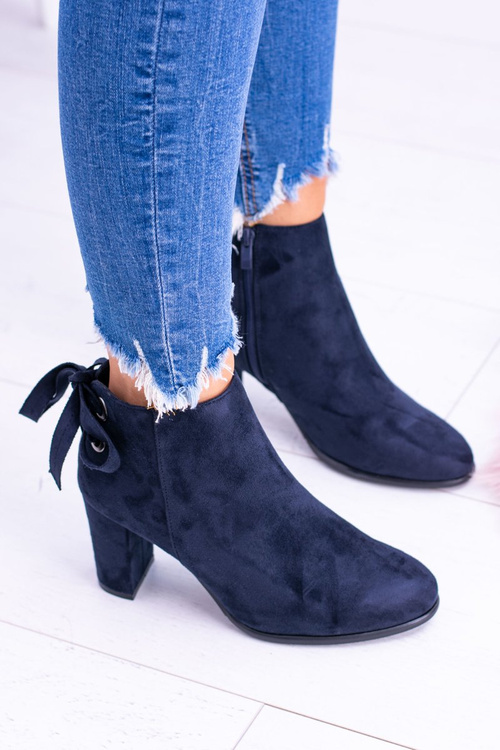 Sergio Leone Navy Blue topánky na Symfónii post