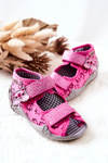 Sandals Papcie befado na suchý suchý suchý suchý suchý suchý suchý povrch 242p103 Pink
