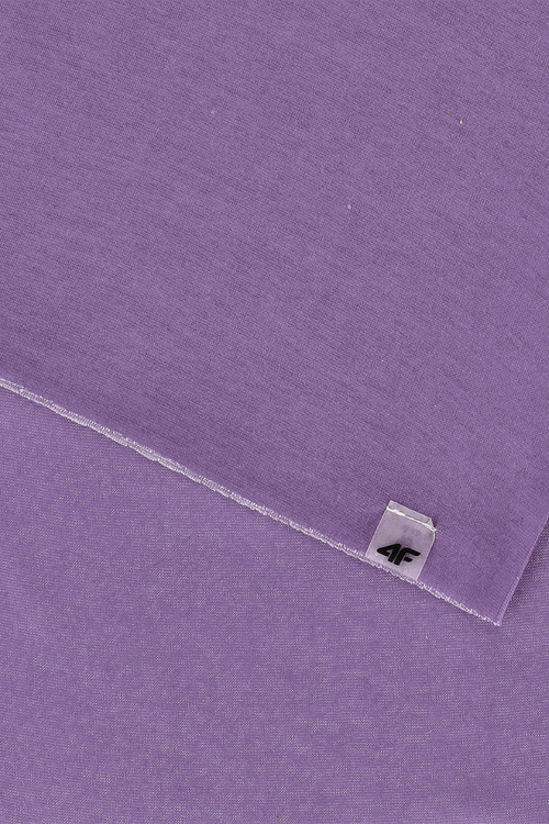 Unisex Bandana 4F Šedá 4FWAW24ABDAU072-25M