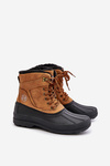 Pánske Snehule Lee Cooper LCJ-24-44-2873M Camel