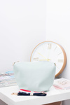 Turquoise Women Bag A4 Shopper Bag