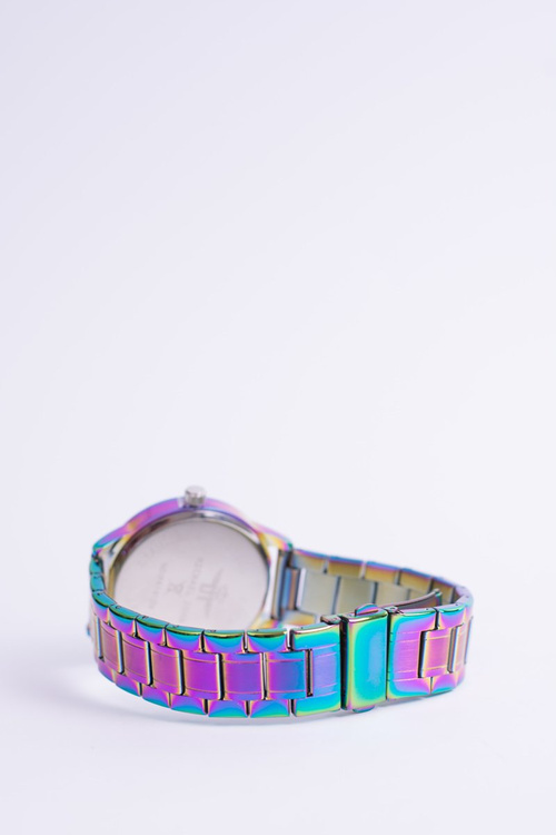 Dámske hodinky Michael John Yves Multicolor Benoline