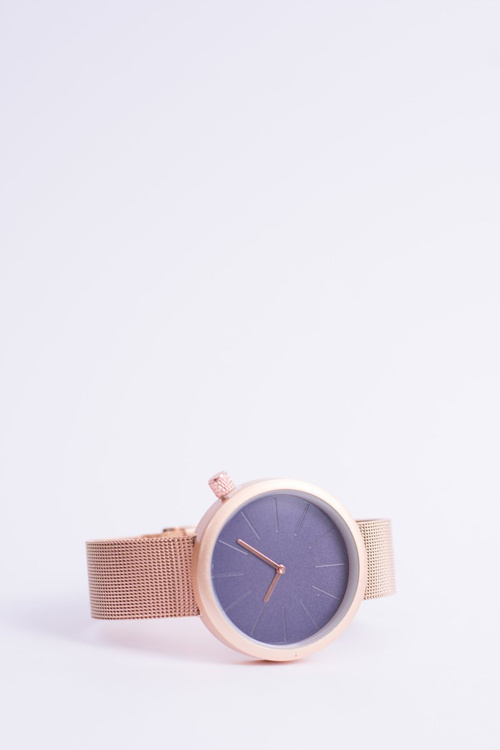 Dámske hodinky Michael John Auri Pink Gold