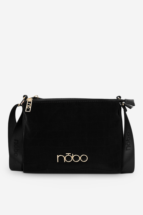 Klasická kabelka NOBO NBAG-R3072-C020 Černá