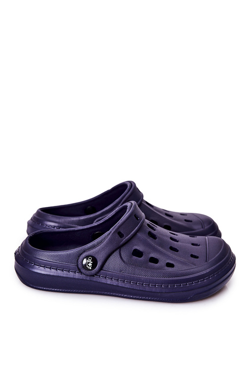 Pánské žabky Crocs Befado 154M003 Námořnická modř