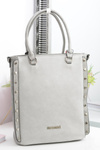Gray Monnari Classic Urban Nivet Bag