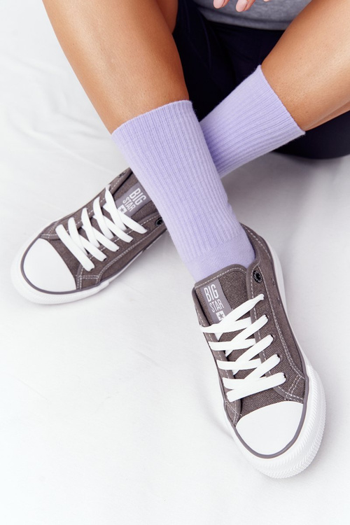 Dámské Tenisky BIG STAR HH274116 Šedé