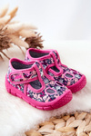 Befado Papci Shoes UNicor 533P018 Pink