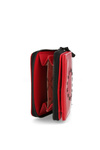 Portfólio žien Podkówka Monnari Pur0040-005 Red Gloss