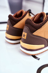 Dětská Kotníkové Boty Sportovni Big Star Camel GG374102