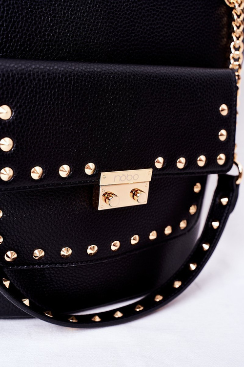 Kabelka Shopper Přes Rameno NOBO K4080 Černá