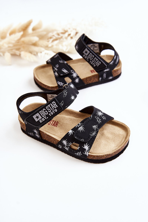 Veľká hviezda JJ374380 Detské sandále