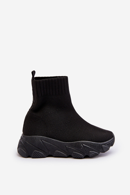 Detská objímka Socket Sports Black Zaelin