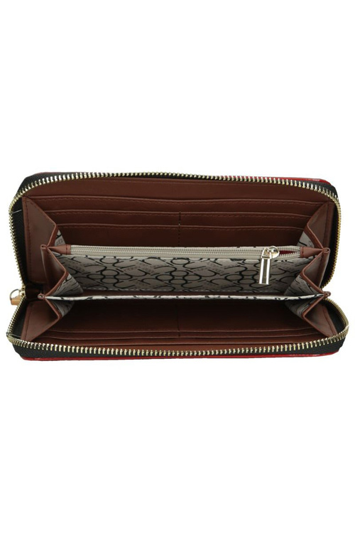 NOBO NPUR-F0080-C017 Veľká ženská peňaženka