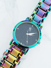 Viacfarebné dámske hodinky Yves