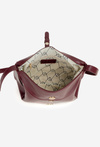 Kabelka na rameno NOBO BAG5780-M05 Bordová