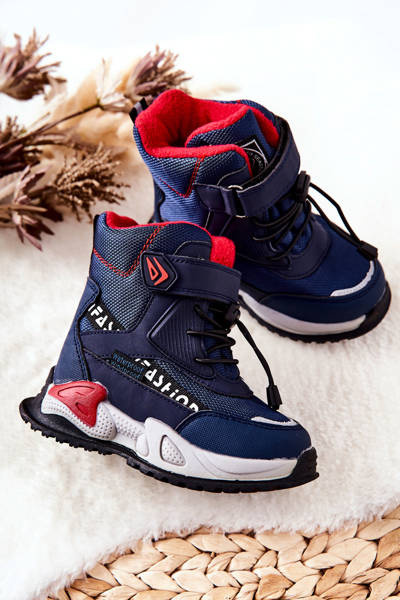 Izolovaný suchý zips