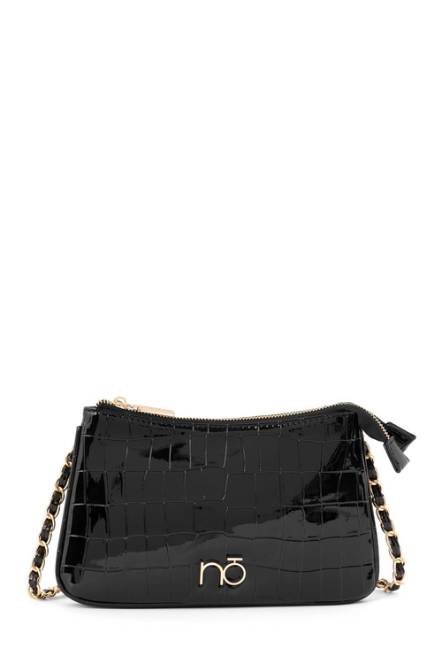 NOBO L3580-C020 Black Messenger Bag