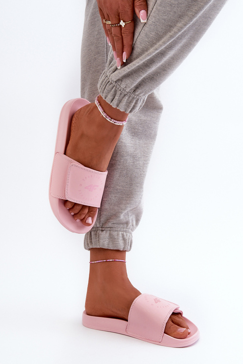 Detské Papuče 4FJMM00FFLIF042-56S Ružové