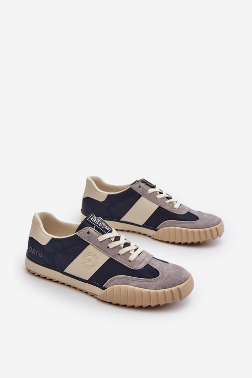 Pánské tenisky Big Star NN174516 tmavě modré