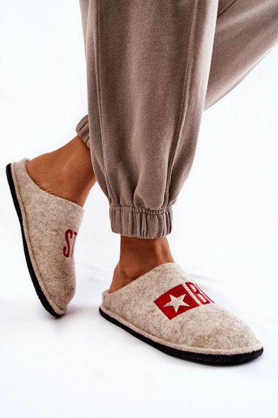 Domáce papcas veľká hviezda kk276021 béžová