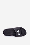 Pánské sandály Under Armour Černé 3021286-001