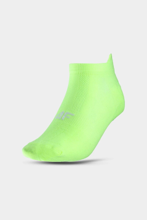 Dámské tréninkové ponožky 4F 3-PACK 4FAW23USOCF194-96S Multikolor