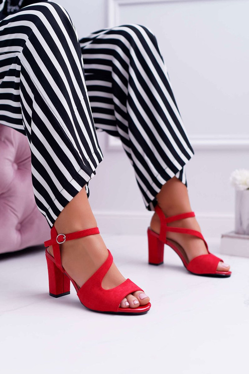 Dámske sandále na Sergio Leone SK868 Post