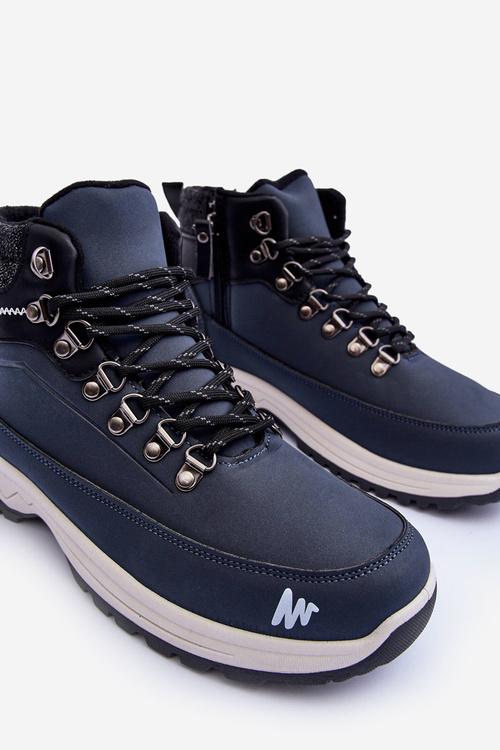 Westtide Navy Blue Male Treking topánky