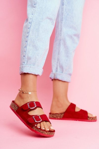 Dopravné zápchy žien s prackami Red SI Senor