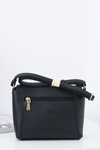Black Women's Bag Monnari