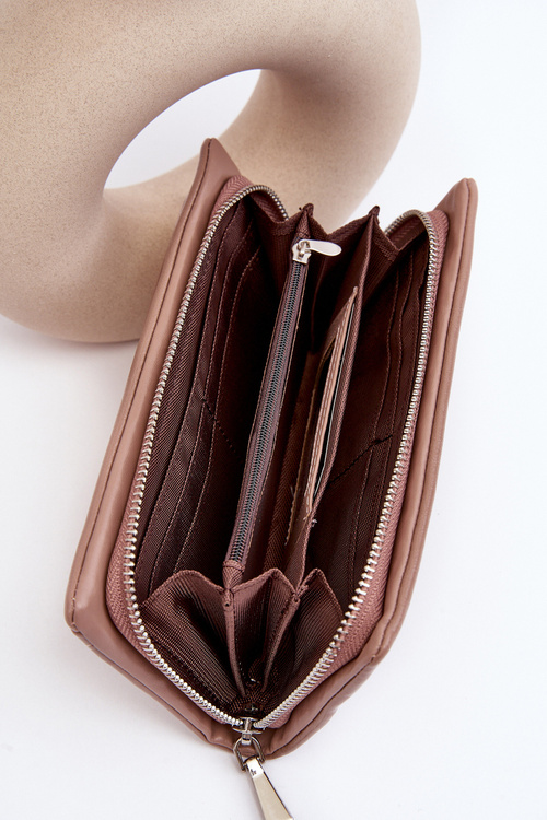 Dámská peněženka béžová Tiborlena