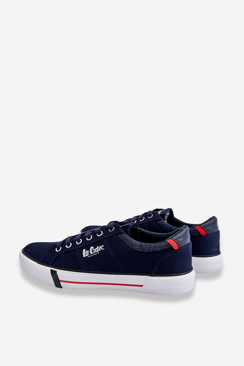 Pánsky Lee Cooper LCW-23-31-1833M NAVY BLUE SLUPE