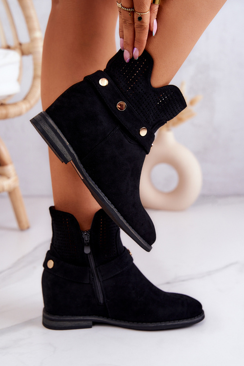 Openwork jarné dámske topánky Royale