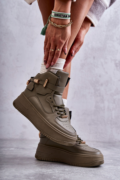 Dámska izolovaná vysokohorská športová topánka Lexa