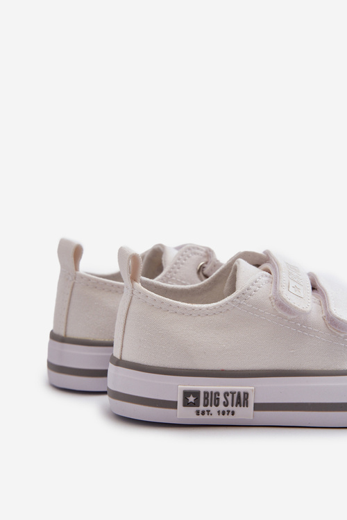 Dětské tenisky BIG STAR LL374023 Bílé