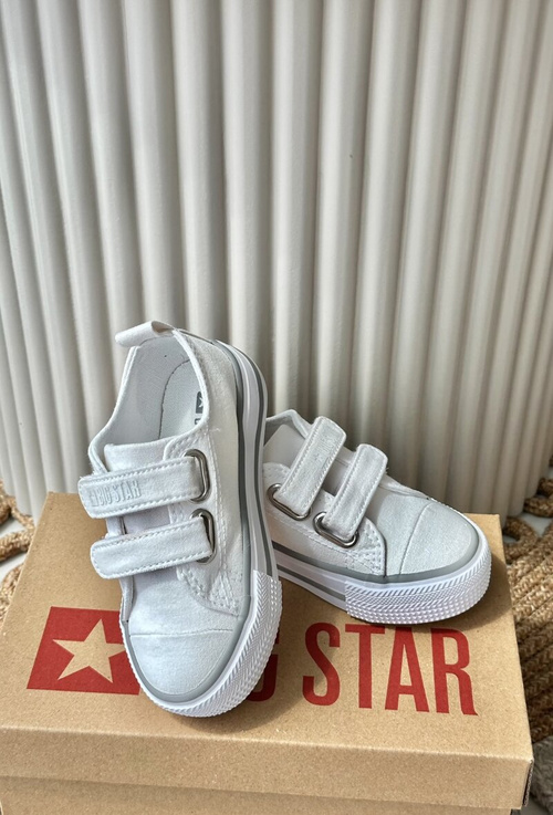 Dětské tenisky BIG STAR LL374023 Bílé