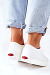 Dámské Tenisky Cross Jeans II2R4004C Bílé