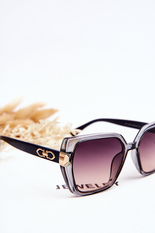 Dámské sluneční brýle Prius V213 Navy