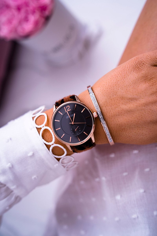 Dámske hodinky Ernest Leopard Mariano