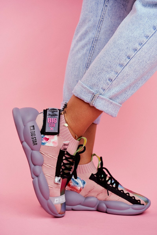 Dámská Sportovní Obuv Big Star by Daniel Lopez FF274A581