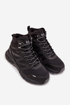 Dámské turistické boty s vyhříváním Lee Cooper LCJ-25-01-3710 Černé